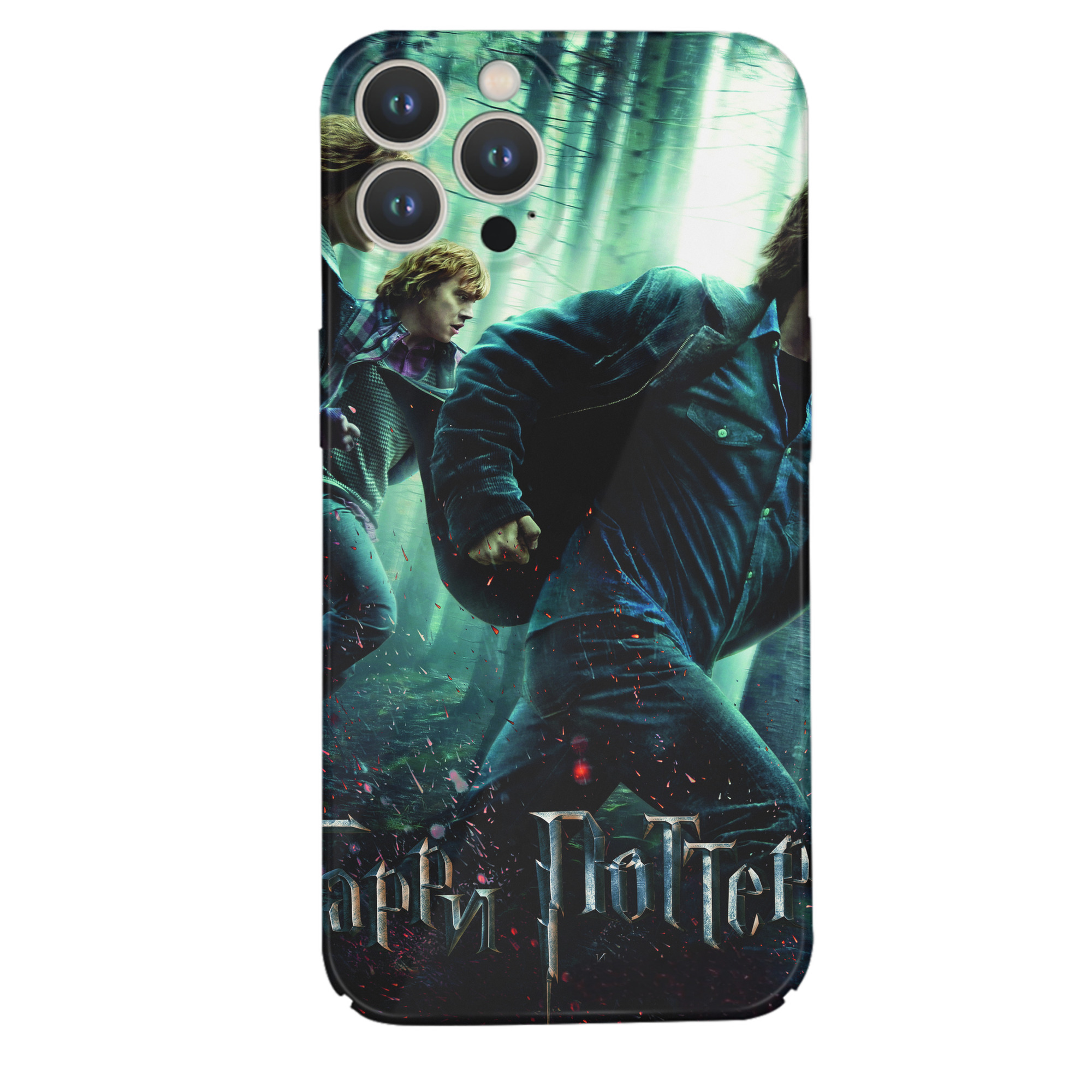 （画像用） Harry Potter ハリー・ポッターシリーズ 【iPhone 14シリーズ対応】ハードケース